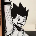 Chặn sách Gon Freecss | Fan Art Hunter x Hunter - Thumbnail 3