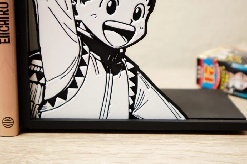 Chặn sách Gon Freecss | Fan Art Hunter x Hunter - Image 4