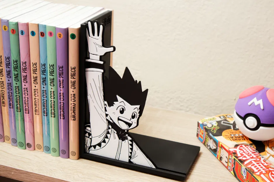 Chặn sách Gon Freecss | Fan Art Hunter x Hunter - Image 5