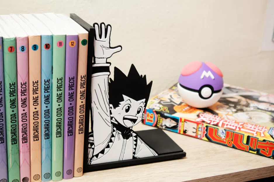 Chặn sách Gon Freecss | Fan Art Hunter x Hunter - Image 6