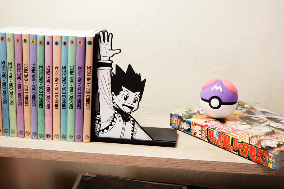 Chặn sách Gon Freecss | Fan Art Hunter x Hunter - Image 7