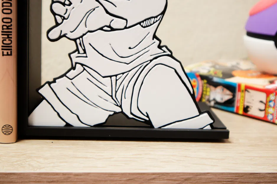 Chân sách Gon Freecss Tấn Công | Fan Art Hunter x Hunter - Image 4