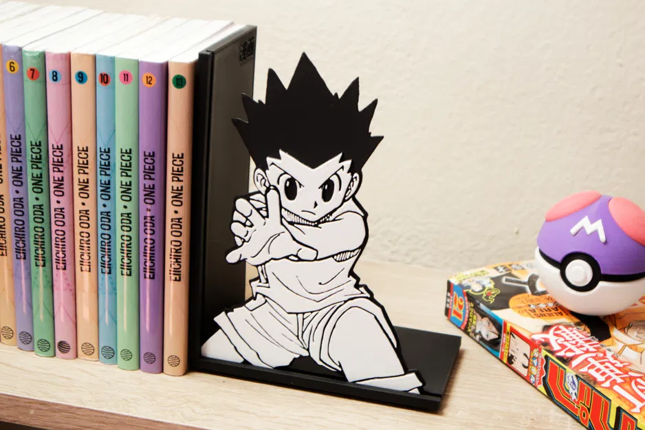 Chân sách Gon Freecss Tấn Công | Fan Art Hunter x Hunter - Image 6