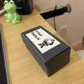 Hộp quà xếp thông minh - In một mảnh - Thumbnail 1