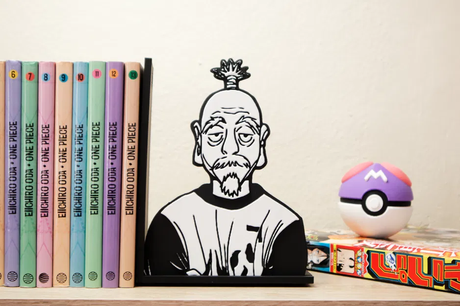 Chặn Sách Isaac Netero | Fan Art Hunter x Hunter - Image 1