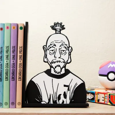 Chặn Sách Isaac Netero | Fan Art Hunter x Hunter