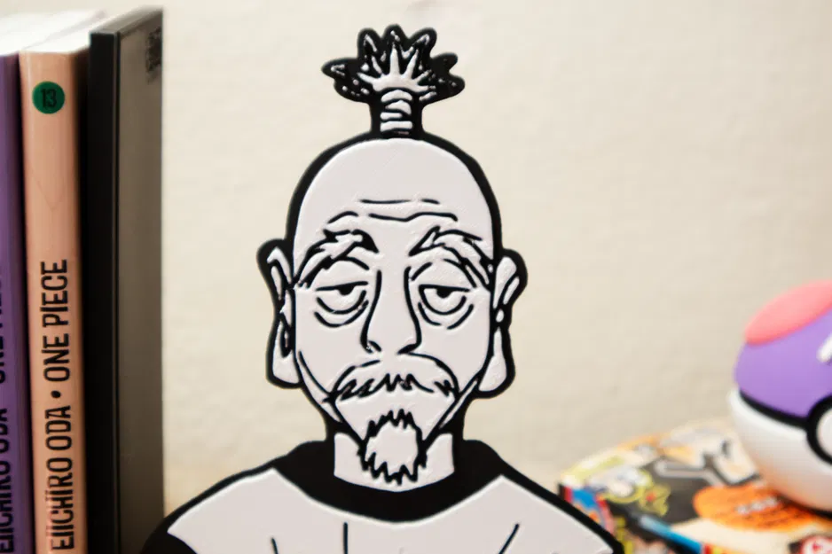 Chặn Sách Isaac Netero | Fan Art Hunter x Hunter - Image 2