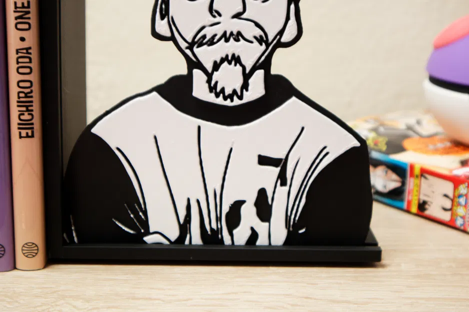 Chặn Sách Isaac Netero | Fan Art Hunter x Hunter - Image 3