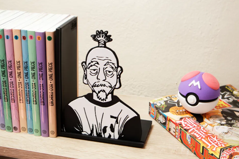 Chặn Sách Isaac Netero | Fan Art Hunter x Hunter - Image 5