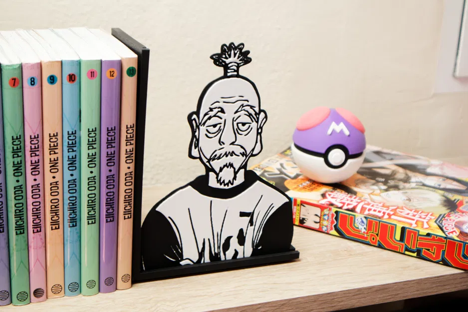 Chặn Sách Isaac Netero | Fan Art Hunter x Hunter - Image 6