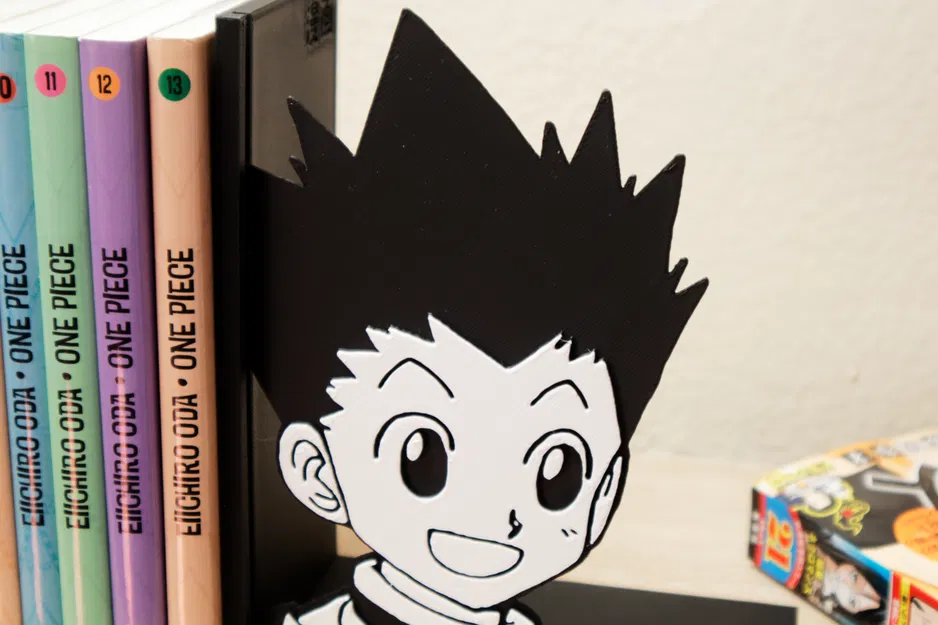 Chặn sách Gon Freecss | Fan Art Hunter x Hunter - Image 2