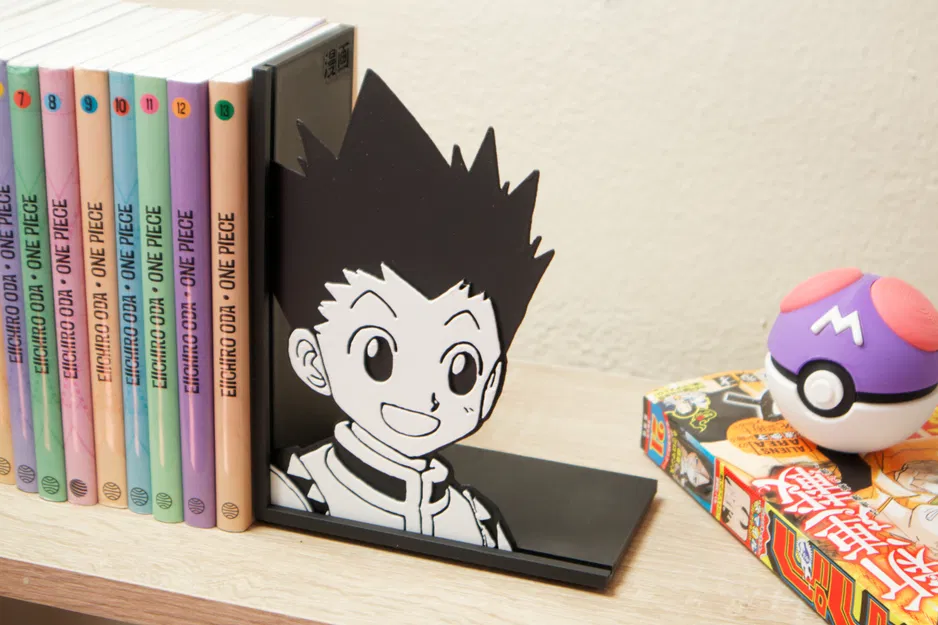 Chặn sách Gon Freecss | Fan Art Hunter x Hunter - Image 4