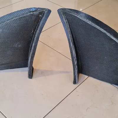 XXL Splitter tunnels - Cản trước cỡ đại