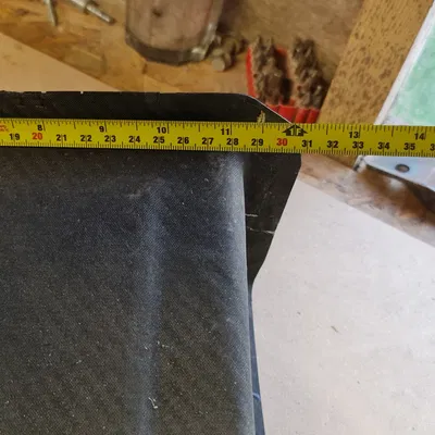 XXL Splitter tunnels - Cản trước cỡ đại