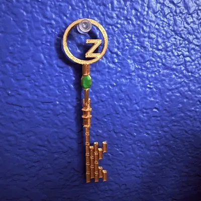 Chìa Khóa Đến Oz