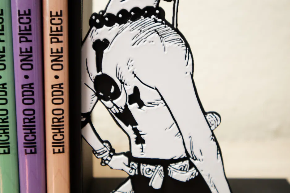 Chặn Sách Portgas D Ace | Fan Art One Piece - Image 3