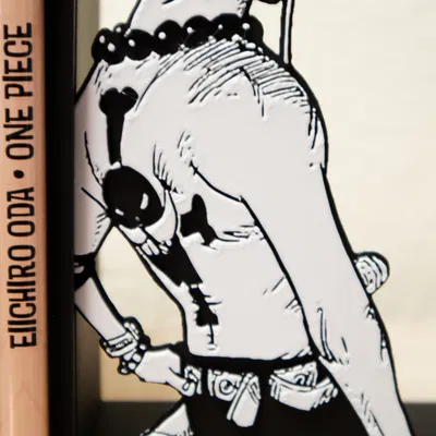 Chặn Sách Portgas D Ace | Fan Art One Piece