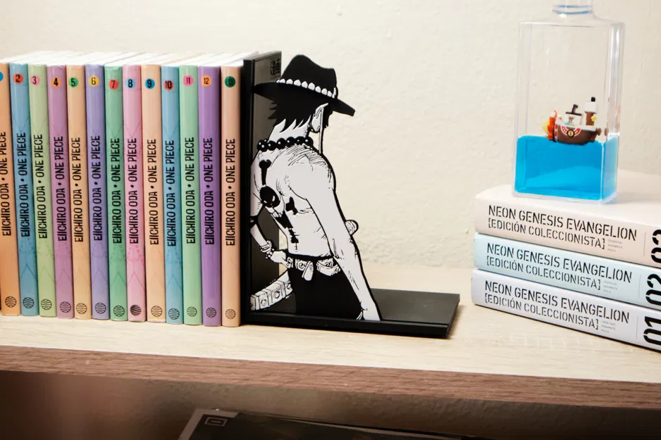 Chặn Sách Portgas D Ace | Fan Art One Piece - Image 5