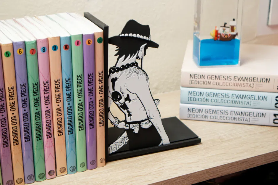 Chặn Sách Portgas D Ace | Fan Art One Piece - Image 7