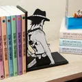 Chặn Sách Portgas D Ace | Fan Art One Piece - Thumbnail 7