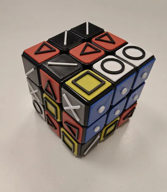 Bộ phận thay thế cho Rubik TouchCube - Image 1