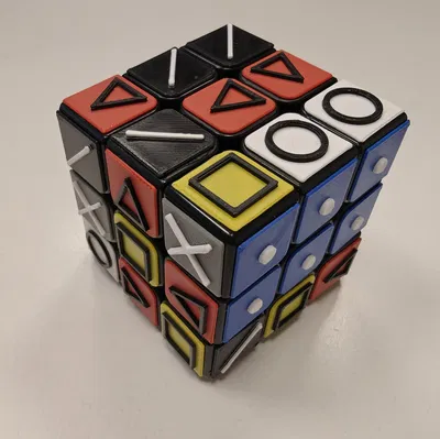 Bộ phận thay thế cho Rubik TouchCube
