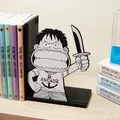 Kẹp sách Kid Luffy | Fan Art One Piece - Thumbnail 6
