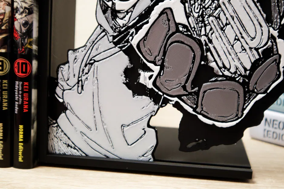 Chặn sách Rudo dùng sức mạnh | Fan Art Gachiakuta - Image 4