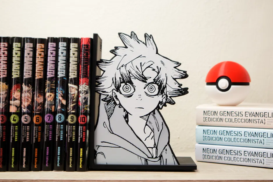 Chặn sách Rudo | Fan Art Gachiakuta - Image 1