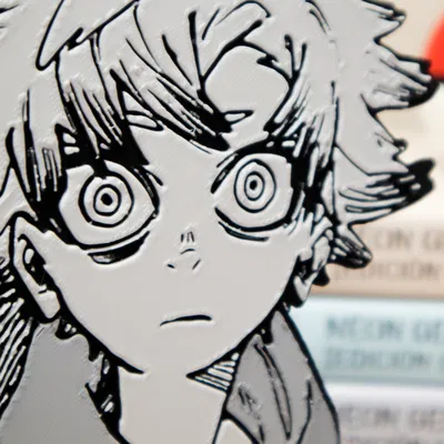 Chặn sách Rudo | Fan Art Gachiakuta