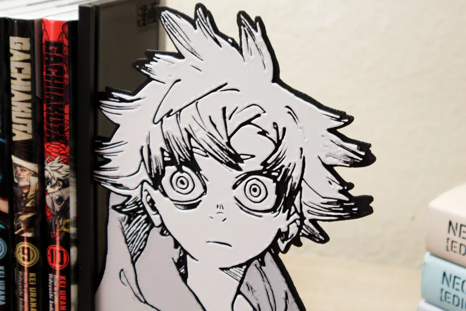 Chặn sách Rudo | Fan Art Gachiakuta - Image 5