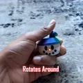 Đồ Chơi Fidget Joystick Người Tuyết - Thumbnail 3