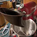 Phễu bột cho máy trộn đứng KitchenAid - Thumbnail 2