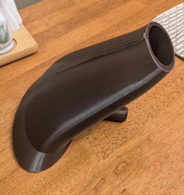 Phễu bột cho máy trộn đứng KitchenAid - Image 3