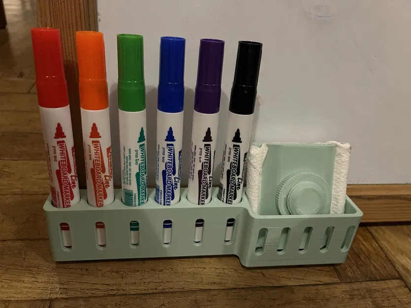 Giá Đựng Bút Và Tẩy Bảng Trắng - Image 2