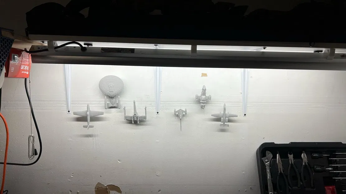 Các Mô Hình Treo Tường - Image 1