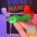 Rắn Flexi | Rắn Khớp Nối In Một Mảnh – Không Cần Hỗ Trợ - Thumbnail 1