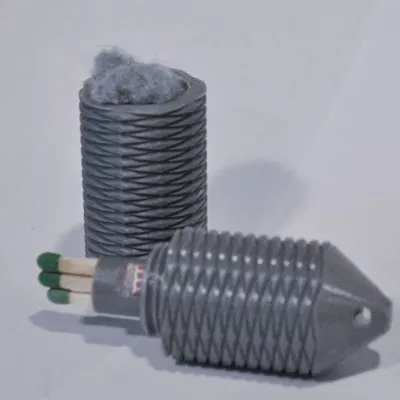 Móc Khóa Tạo Lửa (Thiết Kế Vặn Mở)