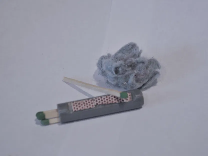 Móc Khóa Tạo Lửa (Thiết Kế Vặn Mở) - Image 4