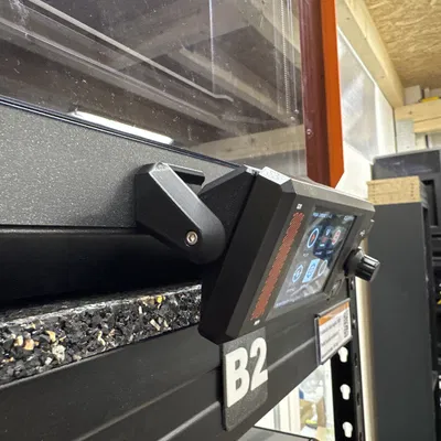 Màn Hình Nghiêng Cho Prusa Core One