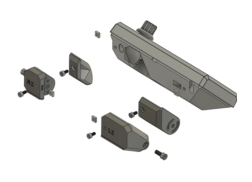 Màn Hình Nghiêng Cho Prusa Core One - Image 8