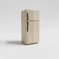 Mô hình Tủ Lạnh Low Poly 3D - Thumbnail 1