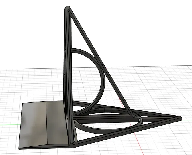 Kệ sách Deathly Hallows - Image 2