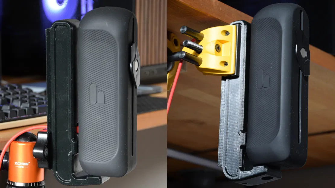 Backbone(r): Giải pháp rảnh tay cho Handy 2, Kìm Stanley và thiết bị máy ảnh - Image 1