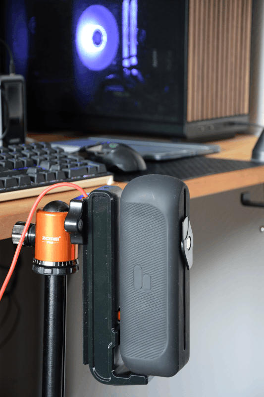 Backbone(r): Giải pháp rảnh tay cho Handy 2, Kìm Stanley và thiết bị máy ảnh - Thumbnail 2