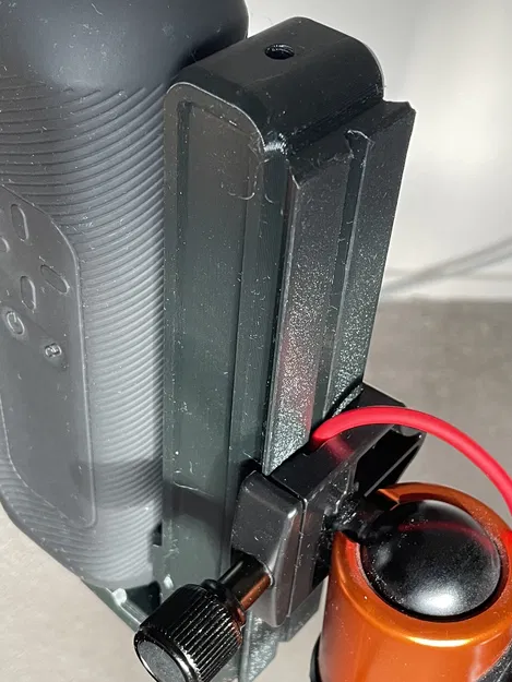 Backbone(r): Giải pháp rảnh tay cho Handy 2, Kìm Stanley và thiết bị máy ảnh - Image 3