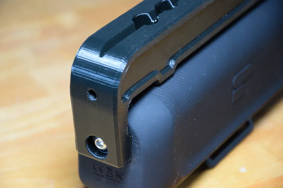 Backbone(r): Giải pháp rảnh tay cho Handy 2, Kìm Stanley và thiết bị máy ảnh - Image 5