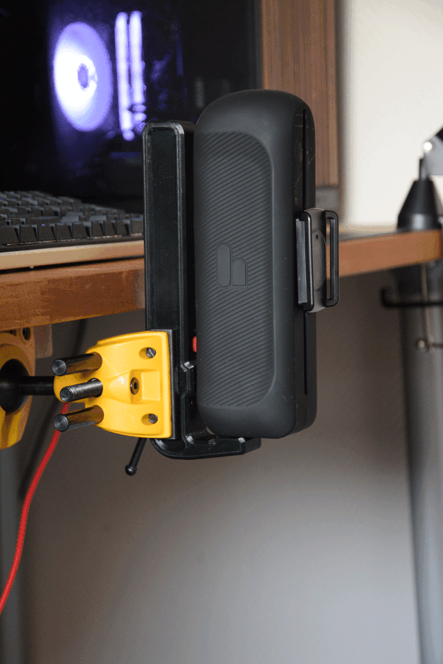 Backbone(r): Giải pháp rảnh tay cho Handy 2, Kìm Stanley và thiết bị máy ảnh - Thumbnail 13