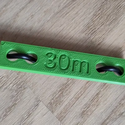 Mắt Nối Dây Ăng-ten (Dipole hoặc EFHW) Tùy Chỉnh