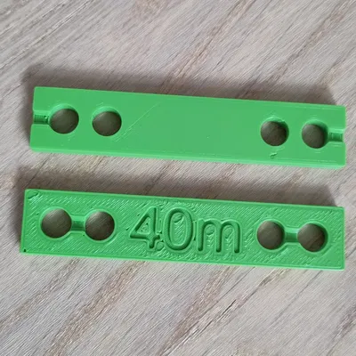 Mắt Nối Dây Ăng-ten (Dipole hoặc EFHW) Tùy Chỉnh